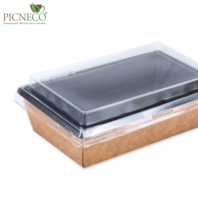 товар Крышка к контейнеру 800мл, высота 20 мм, серия OneClick OK080KR2